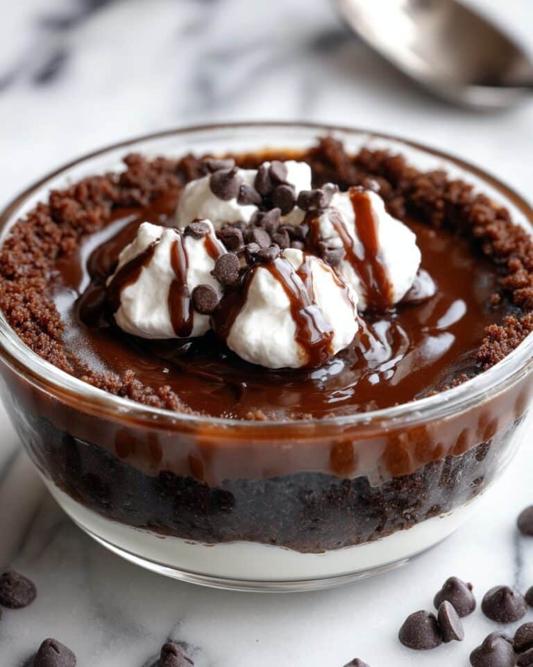 Chocolate Cobbler Recipe