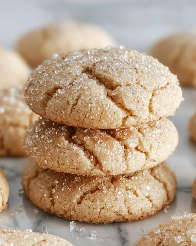 Perfect Soft and Chewy Vegan Sugar Cookies Recipe