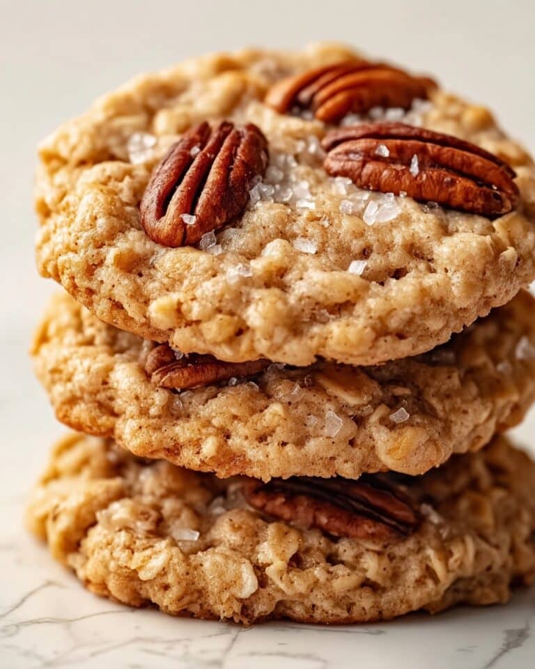 Decadent German Chocolate Cookies with Coconut Recipe