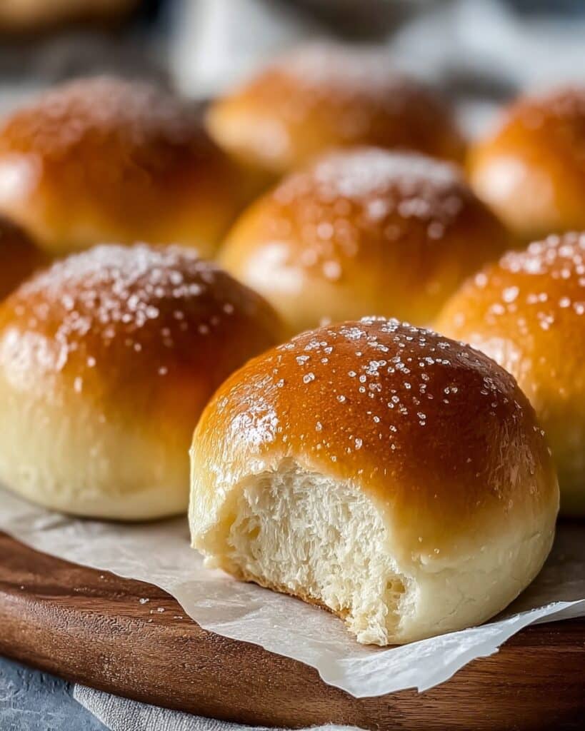 Cinnamon Coffee Rolls with Coffee Glaze Recipe