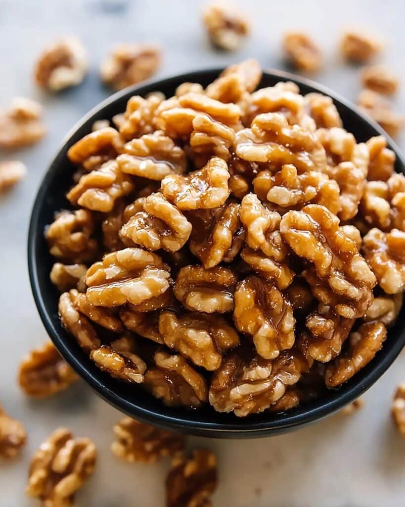 Butter Toffee Peanuts Recipe