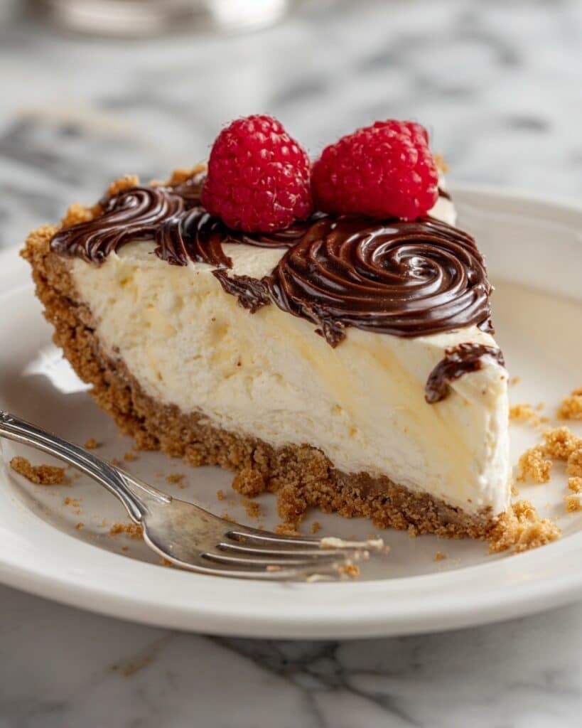 Easy No-Bake Cheesecake Recipe