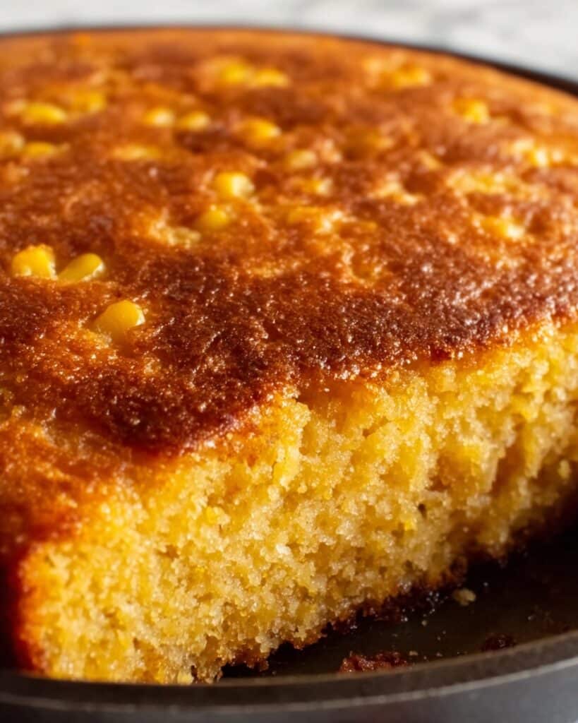 Mexican Cornbread Recipe