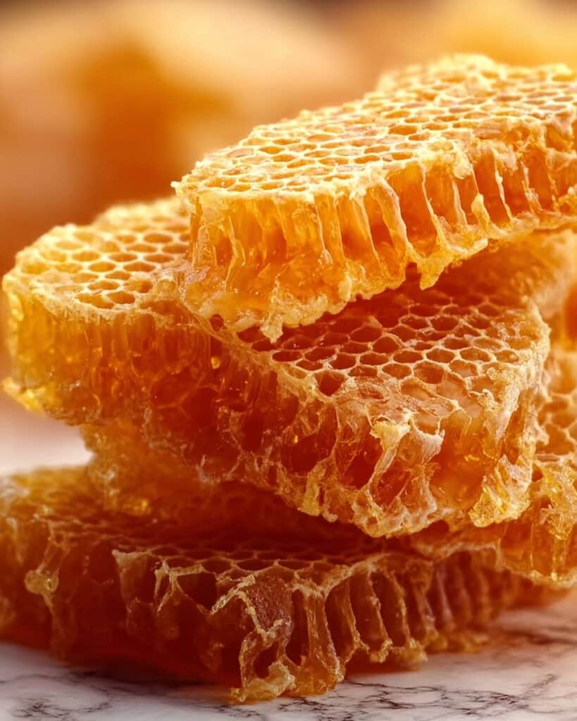 Honeycomb Candy Recipe
