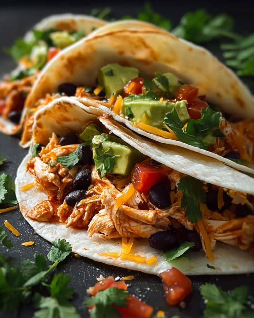 Southwest Chicken Wraps: An Incredible Ultimate Recipe