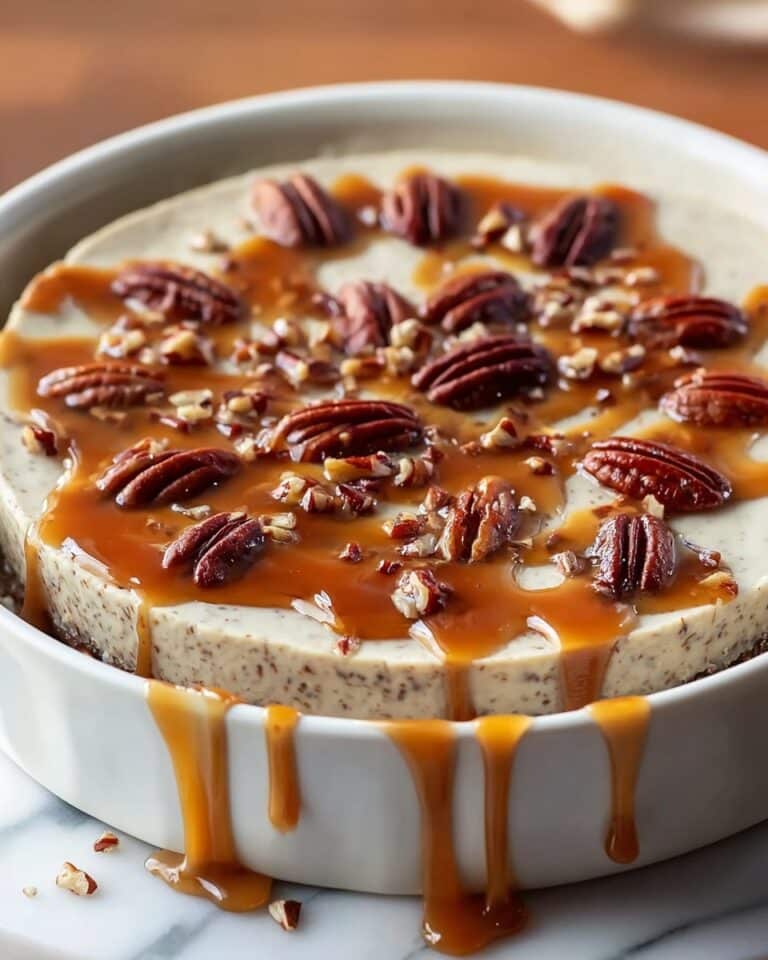 Pecan Pie Dip Recipe