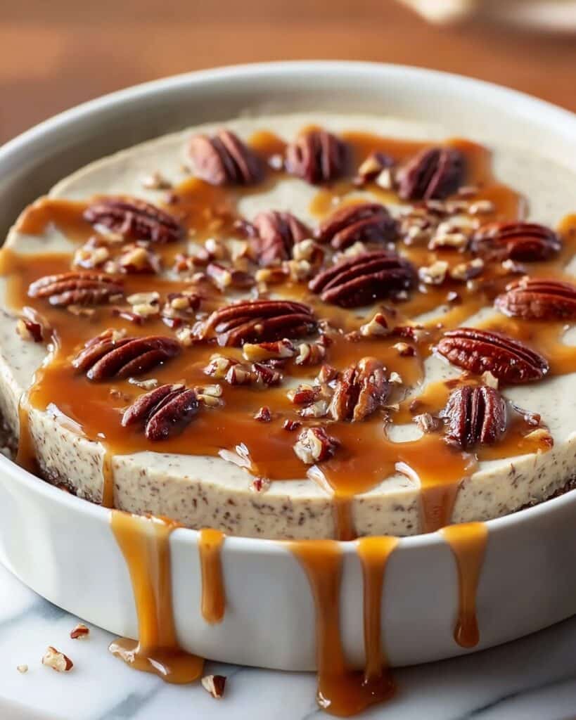 Pecan Pie Dip Recipe